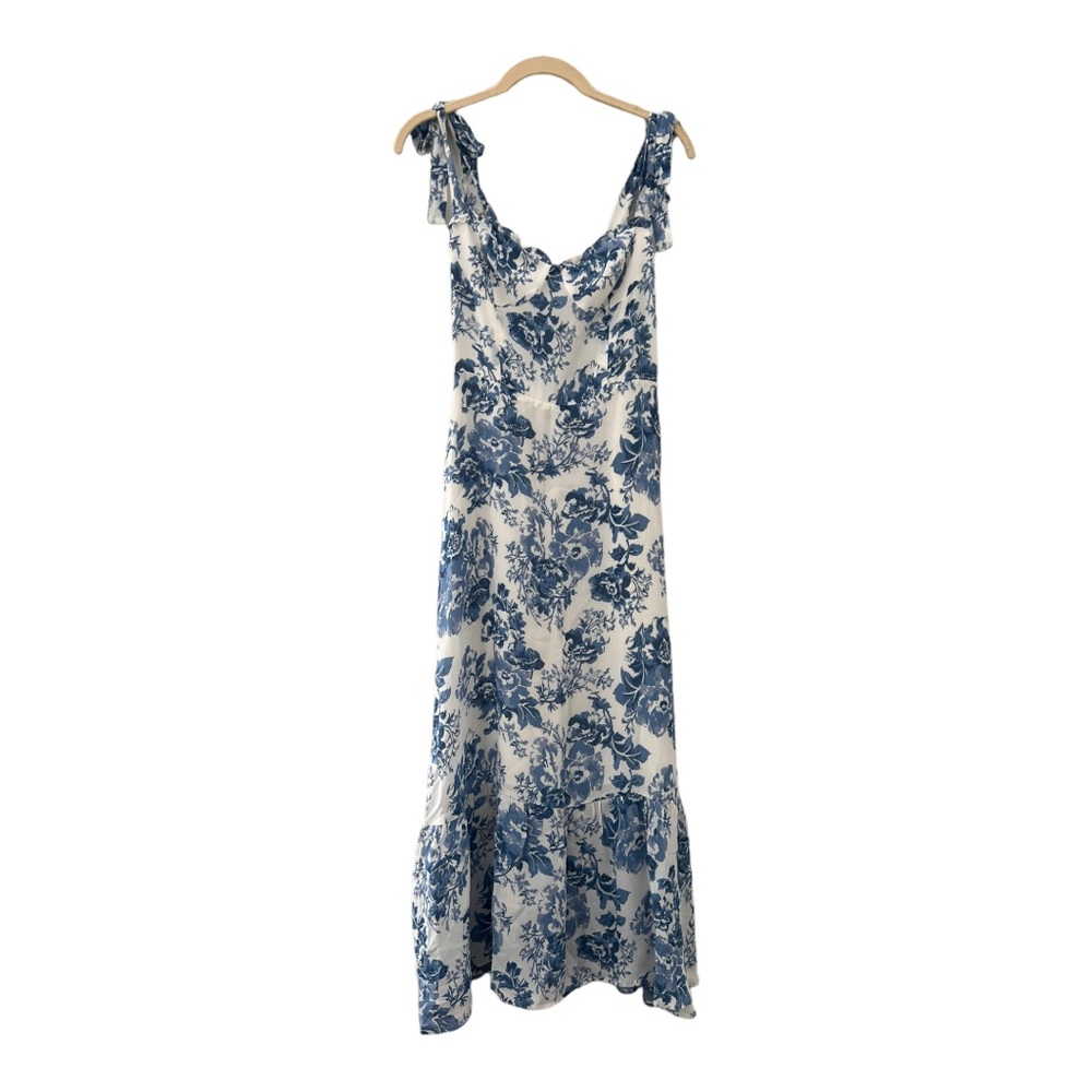 Reformation Nikita Midi Dress - Picture 3 of 8